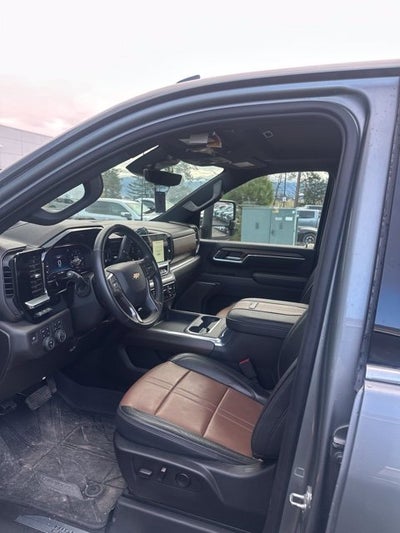 2024 Chevrolet Silverado 2500 HD High Country