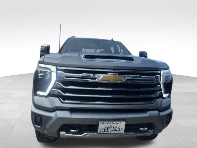 2024 Chevrolet Silverado 2500 HD High Country