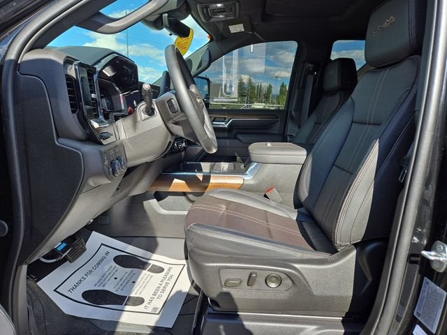 2024 Chevrolet Silverado 2500 HD High Country