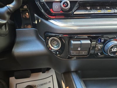 2024 Chevrolet Silverado 2500 HD High Country