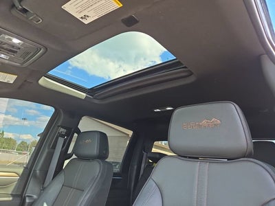 2024 Chevrolet Silverado 2500 HD High Country