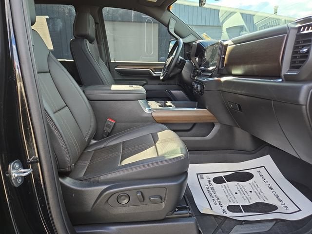 2024 Chevrolet Silverado 2500 HD High Country