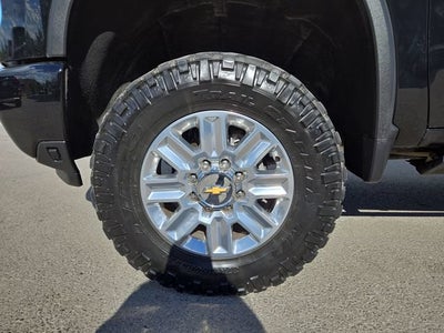 2024 Chevrolet Silverado 2500 HD High Country
