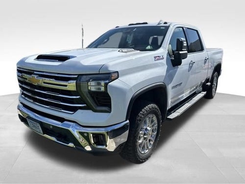 2024 Chevrolet Silverado 3500 HD LTZ