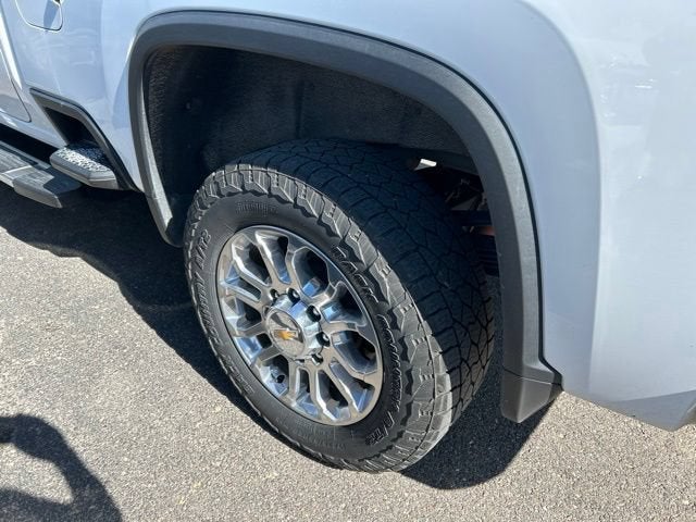 2024 Chevrolet Silverado 3500 HD LTZ