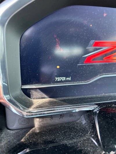 2024 Chevrolet Silverado 3500 HD LTZ