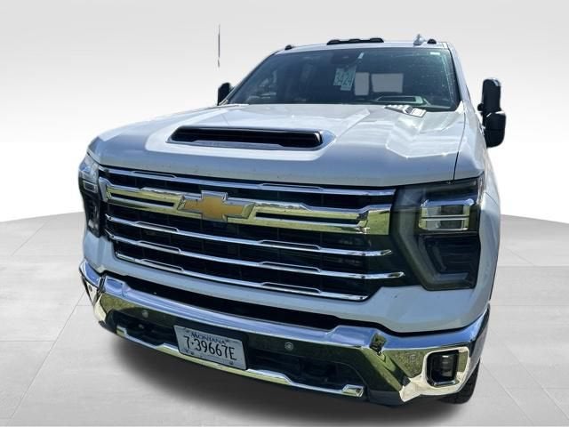 2024 Chevrolet Silverado 3500 HD LTZ