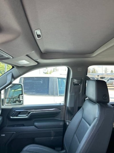2024 Chevrolet Silverado 3500 HD LTZ