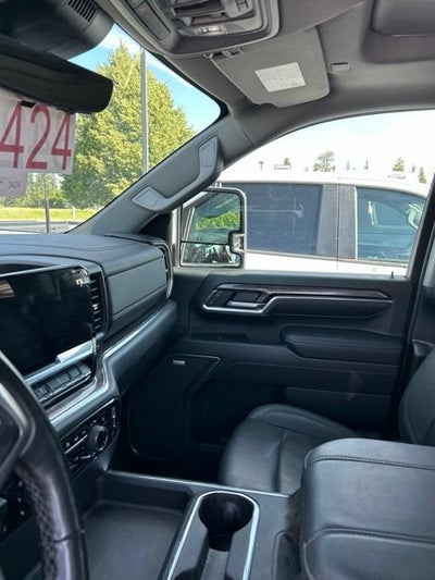 2024 Chevrolet Silverado 3500 HD LTZ