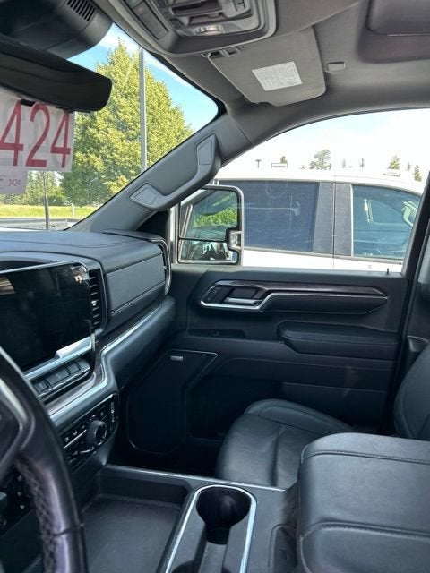 2024 Chevrolet Silverado 3500 HD LTZ