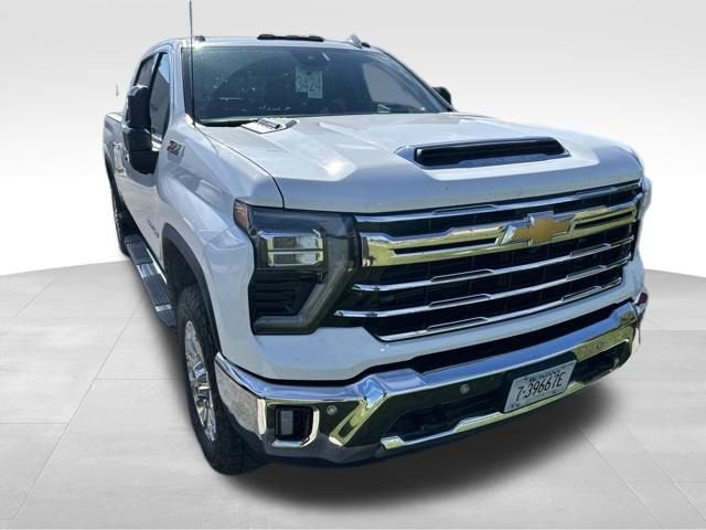 2024 Chevrolet Silverado 3500 HD LTZ