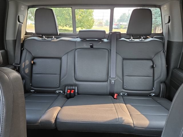 2024 Chevrolet Silverado 3500 HD LTZ