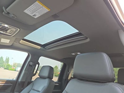 2024 Chevrolet Silverado 3500 HD LTZ