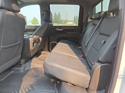 2024 Chevrolet Silverado 3500 HD LTZ