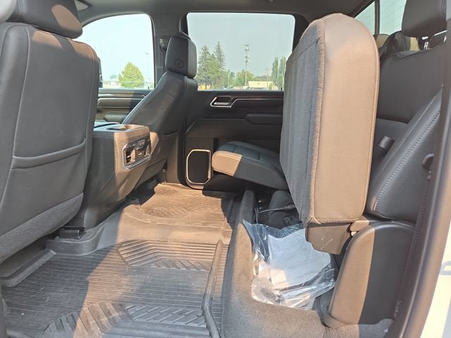 2024 Chevrolet Silverado 3500 HD LTZ