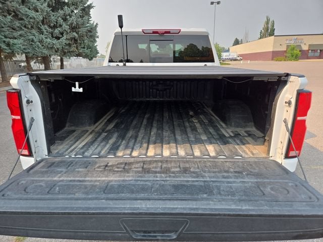 2024 Chevrolet Silverado 3500 HD LTZ
