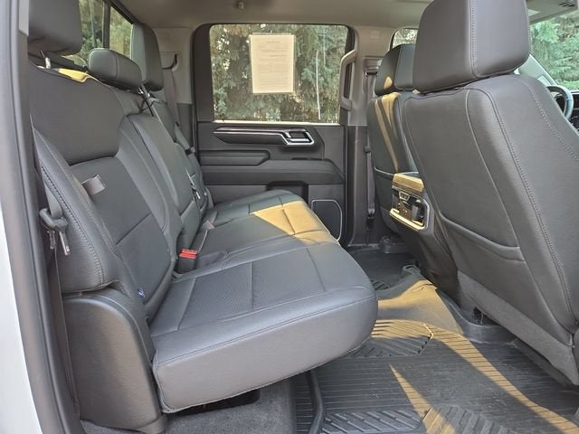 2024 Chevrolet Silverado 3500 HD LTZ