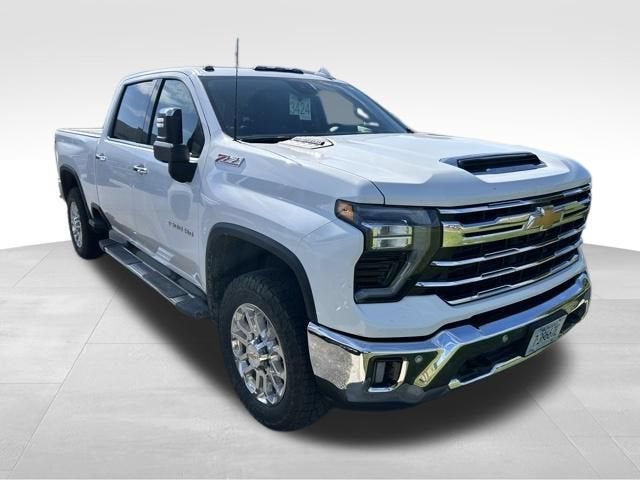 2024 Chevrolet Silverado 3500 HD LTZ