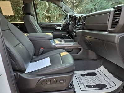 2024 Chevrolet Silverado 3500 HD LTZ