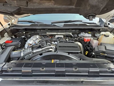 2024 Chevrolet Silverado 3500 HD LTZ