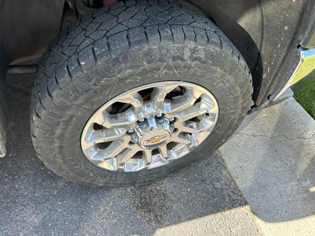 2024 Chevrolet Silverado 3500 HD LTZ