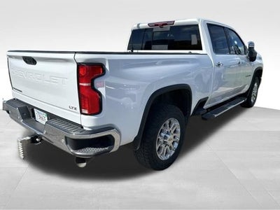 2024 Chevrolet Silverado 3500 HD LTZ