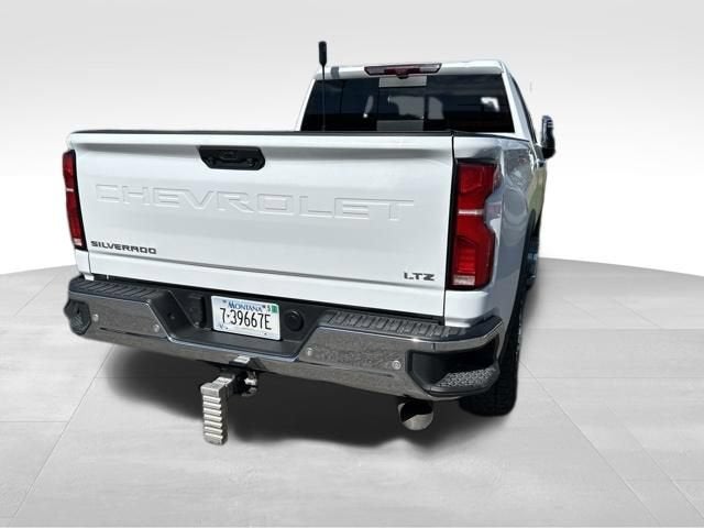 2024 Chevrolet Silverado 3500 HD LTZ