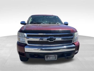 2008 Chevrolet Silverado 1500 LT w/1LT