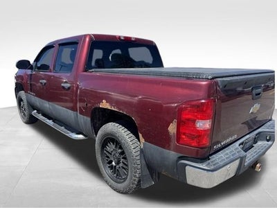 2008 Chevrolet Silverado 1500 LT w/1LT