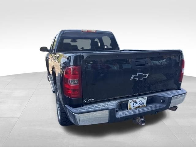 2008 Chevrolet Silverado 1500 LT w/1LT