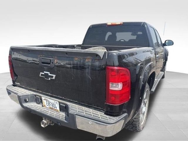 2008 Chevrolet Silverado 1500 LT w/1LT