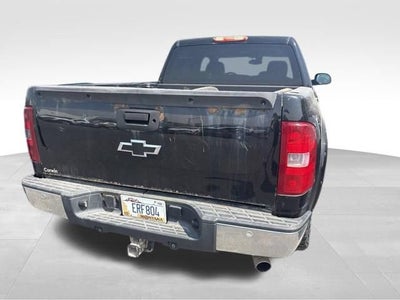 2008 Chevrolet Silverado 1500 LT w/1LT