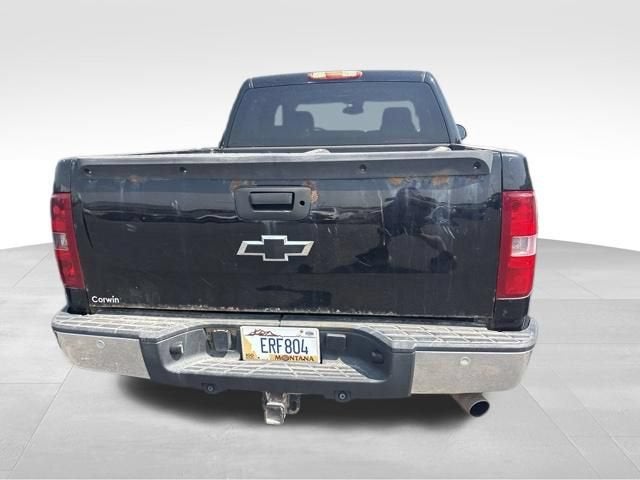 2008 Chevrolet Silverado 1500 LT w/1LT