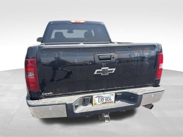 2008 Chevrolet Silverado 1500 LT w/1LT