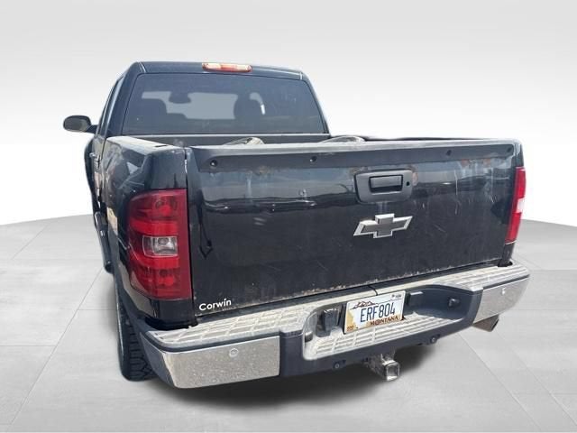 2008 Chevrolet Silverado 1500 LT w/1LT