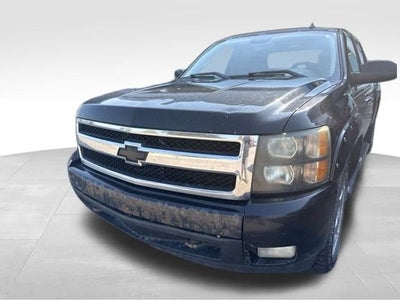 2008 Chevrolet Silverado 1500 LT w/1LT