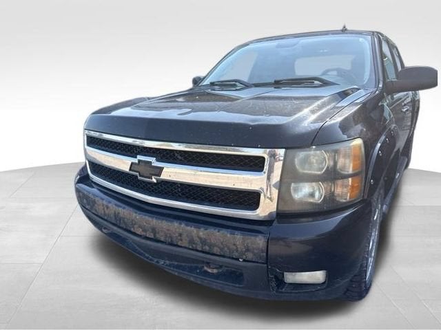 2008 Chevrolet Silverado 1500 LT w/1LT