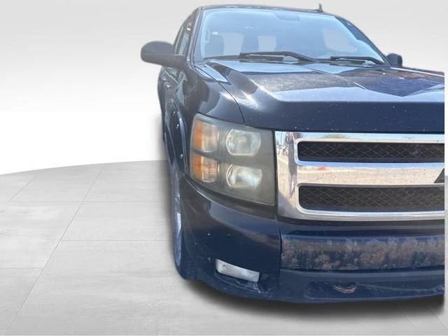 2008 Chevrolet Silverado 1500 LT w/1LT