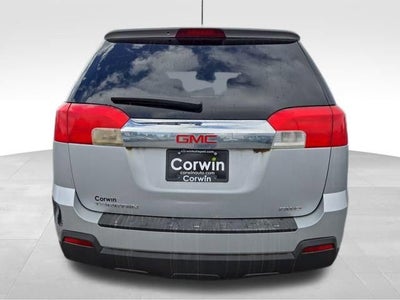 2015 GMC Terrain SLE