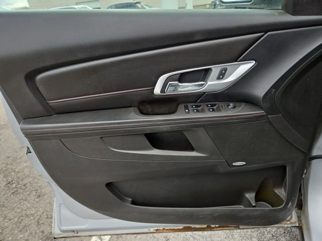 2015 GMC Terrain SLE