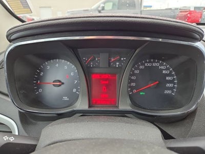 2015 GMC Terrain SLE