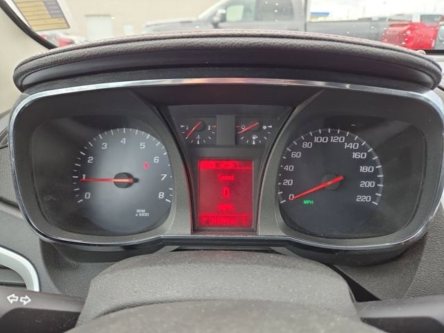 2015 GMC Terrain SLE