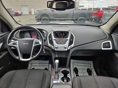 2015 GMC Terrain SLE