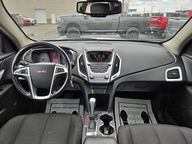 2015 GMC Terrain SLE