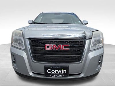 2015 GMC Terrain SLE