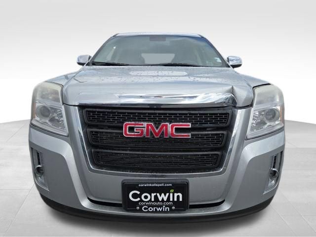2015 GMC Terrain SLE