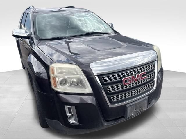 2014 GMC Terrain SLT