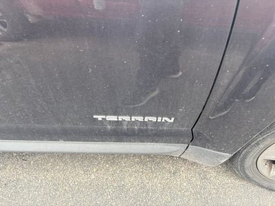 2014 GMC Terrain SLT