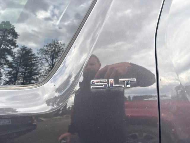 2014 GMC Terrain SLT