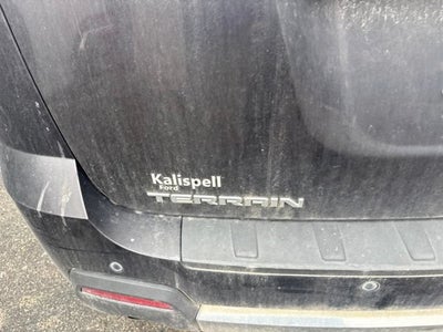 2014 GMC Terrain SLT